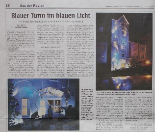 Nordbayerischer Kurier vom 16.6.07