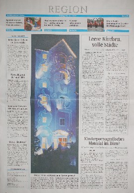 Nordbayerischer Kurier vom 15.6.07