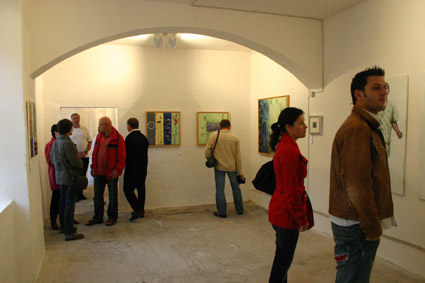 Vernissage